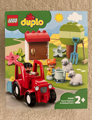 Neu lego duplo - 10950, farm