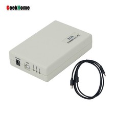 ZLG USBCAN-II USB to CAN Adapter CAN Bus Analyzer Debugger w/ 2CH CAN Interface