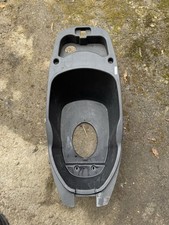 Rex RS125 Roller Helmfach