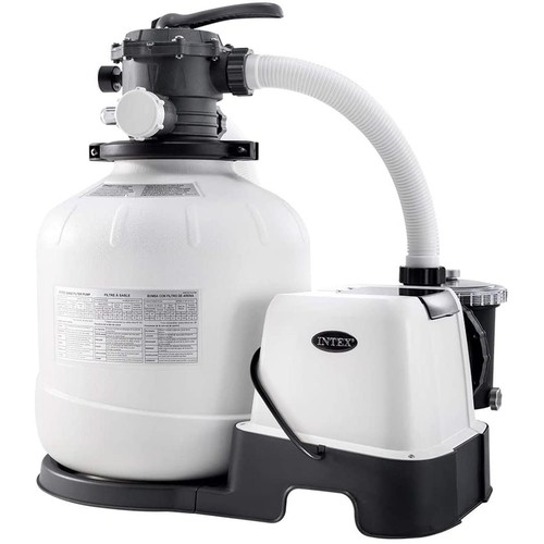 Intex 26680 sandfilterpumpe - intex,