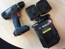 BOSCH Akku-Bohrschrauber Professional GSR 14,4-2-LI, ohne Koffer