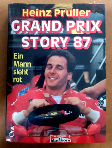 Heinz prüller grand prix - heinz,
