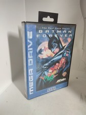 Batman Forever SEGA Mega Drive Mit OVP Ohne Anleitung ⚡ Versand