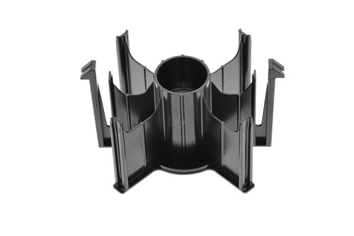 Korbspulenadapter leichte