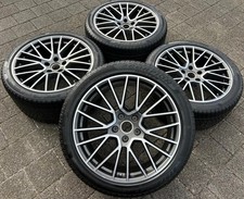 4 ORIGINAL 21" ALU WINTERRÄDER PORSCHE CAYENNE 9YA PIRELLI RDKS FREIHAUS