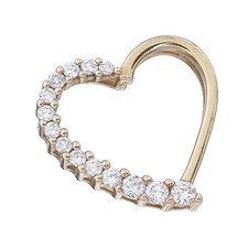 Christ Herz Anhänger