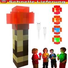 Minecraft Spiel Taschenlampe