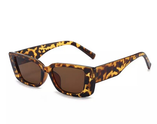 Sonnenbrille rechteckig - sonnenbrille,