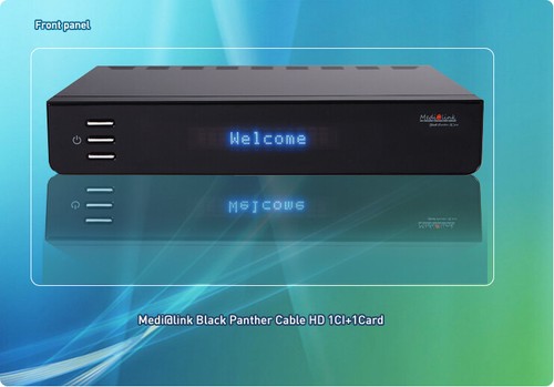 Digital dvb kabel receiver - digital,
