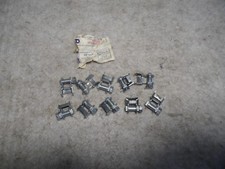 10x DDR Schlauchspanner Form B9 Zubehör Trabant Wartburg Barkas B1000 Framo IFA 