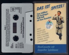 DAS IST SPITZE Dalli Dalli