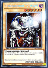 Herbeigerufener Totenkopf