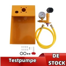 2.5MP Abdrückpumpe Prüfpumpe