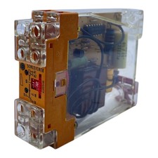 Schleicher Zeitrelais Relais KZT11 220V Zeitrelais von Schleicher für Industrie