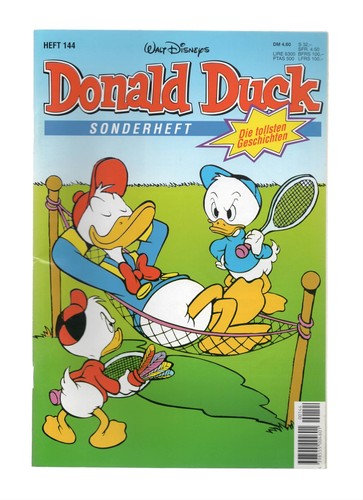 144 donald duck - ,