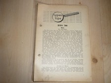 Werkstattinformation