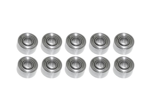 10x kugellager 681x - zz, 1.5x4x2