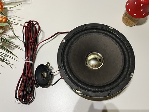 Goldstar tieftöner ohm für - ohm,