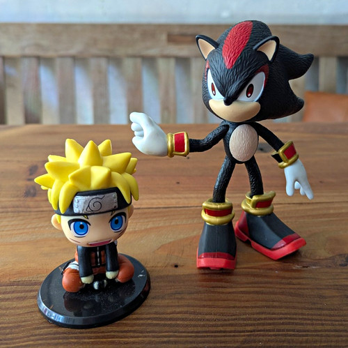 Figuren set shadow - –, the
