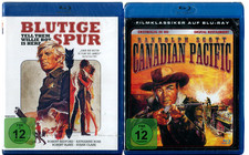 Blutige Spur+Canadian Pacific