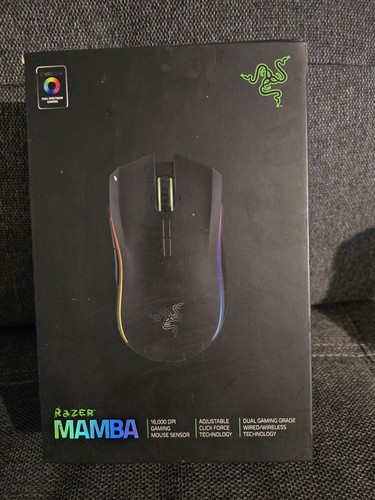 Razer mamba wireless kabellose - razer,