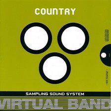 "COUNTRY" AKAI S-1000 SAMPLING