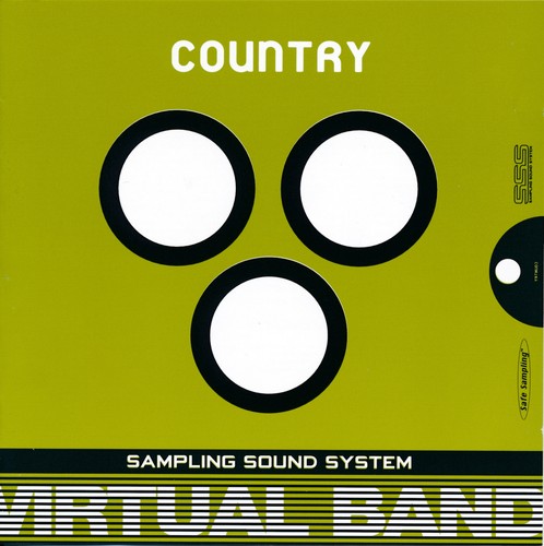 Country akai 1000 sampling - s-1000,