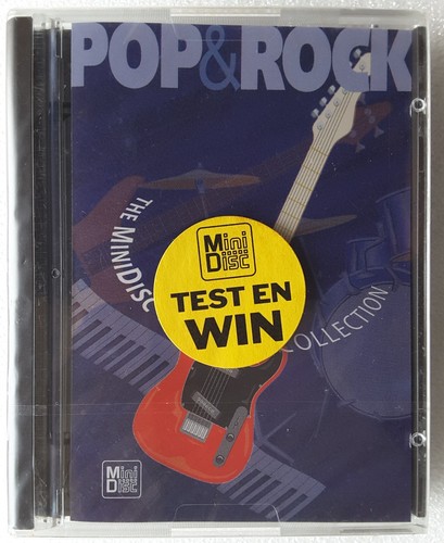 The minidisc special - the,
