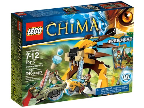 Lego legends chima - lego,