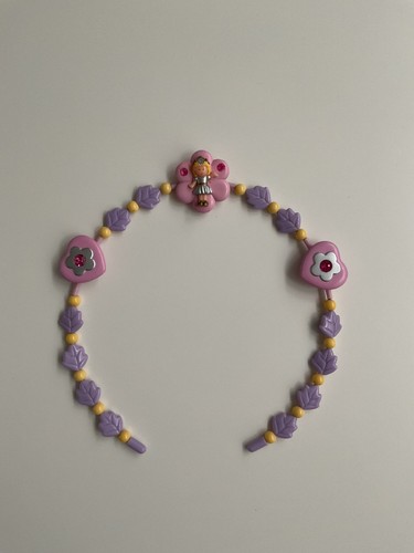 Polly pocket 1992 haarband - polly,