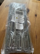 HOUSE DAY Magic Hangers Platzsparende Aufhänger 12Stück