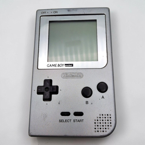 Original nintendo game boy - nintendo,