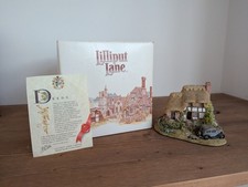 Liliput Gasse Miniatur