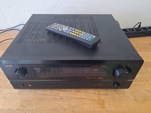 Denon avr 3801 dolby digital - ,