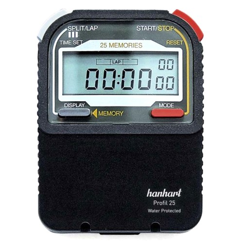 Hanhart profil - "profil, 25"