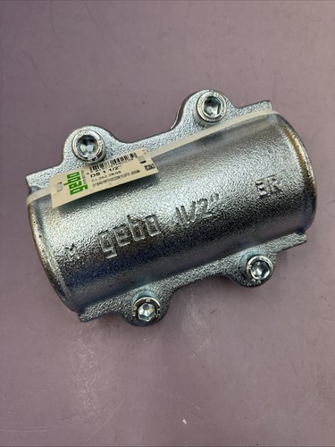 Gebo temperguss dichtschelle - gebo,