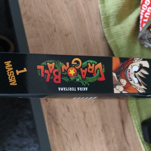 Dragon ball massiv von akira - von,