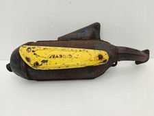 Piaggio Hexagon 125 Auspuff