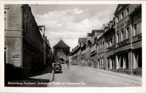 Marienberg erzgebirge - marienberg,