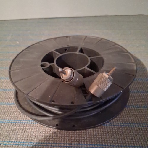 Koaxial uhf m kabel - m,