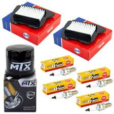 Wartung Ölfilter Luftfilter