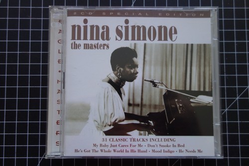 Nina simone the masters - the, 2