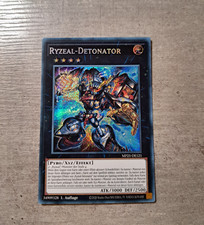 Yugioh Ryzeal-Detonator MP25-DE121 Near Mint