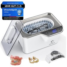 Ultraschall-Brillenreiniger