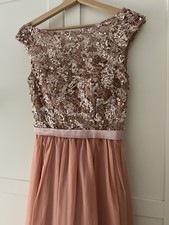 Luxuar Limited Abendkleid lang