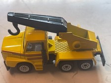 Siku 0808 - 1013 1014 Scania LKW-Abschleppwagen