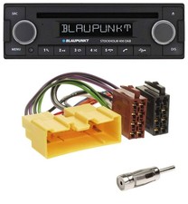 Blaupunkt MP3 Bluetooth DAB CD USB Autoradio für Mazda MX-5 (2000-2005)