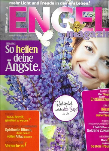 Engel magazin mai juni - engel, 3/26,