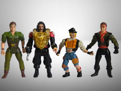 Vintage peter pan - vintage, figuren