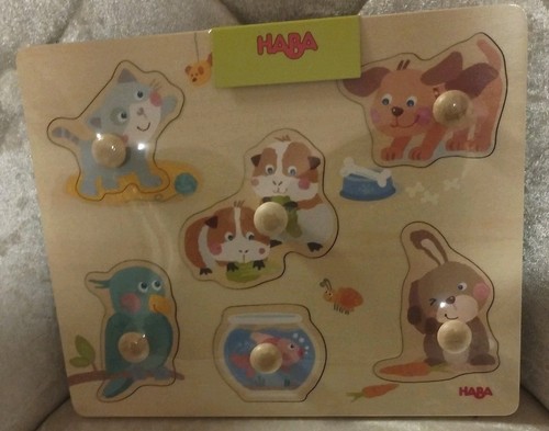 Teile haba kinder - teile,